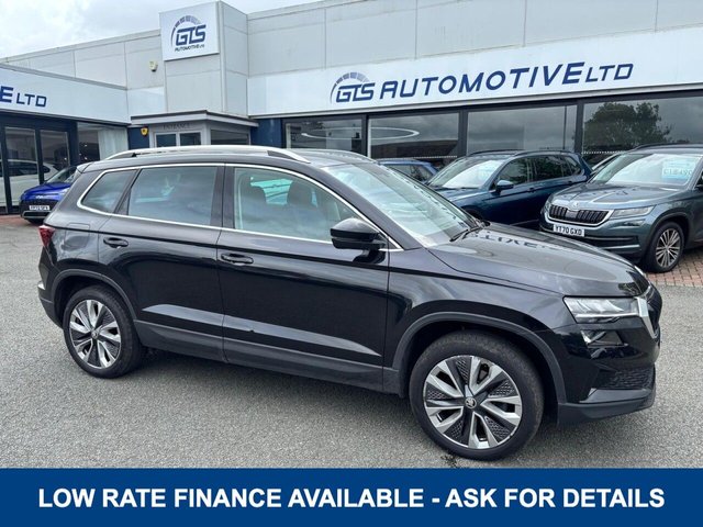 2023 Skoda Karoq