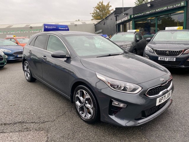 2022 Kia Ceed