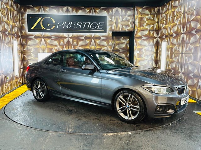 2018 BMW 2 Series
