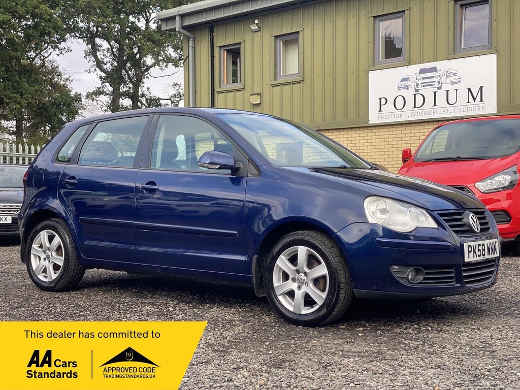 2008 Volkswagen POLO
