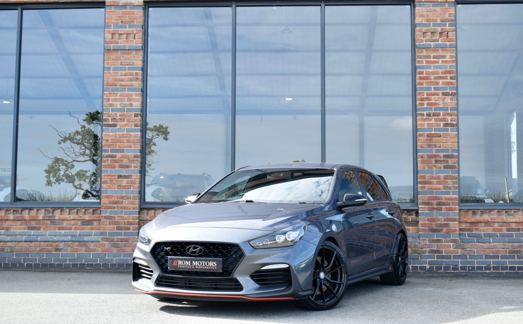 2018 Hyundai I30