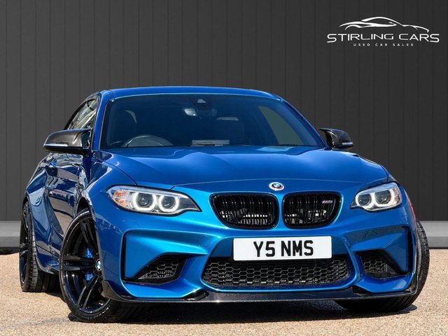 2017 BMW M2