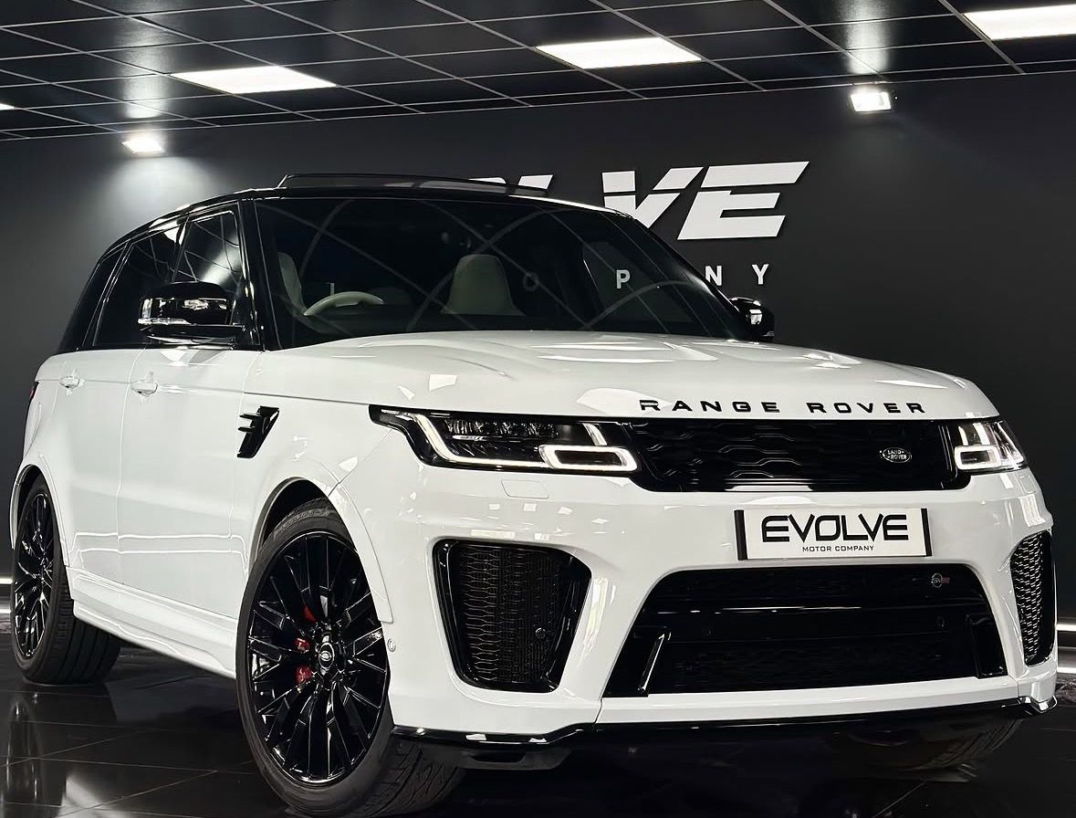 2020 Land Rover Range Rover Sport