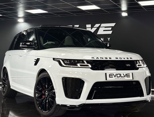 2020 Land Rover Range Rover Sport
