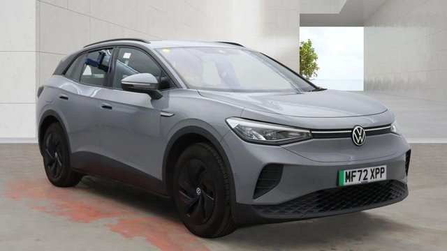 2022 Volkswagen Id.4