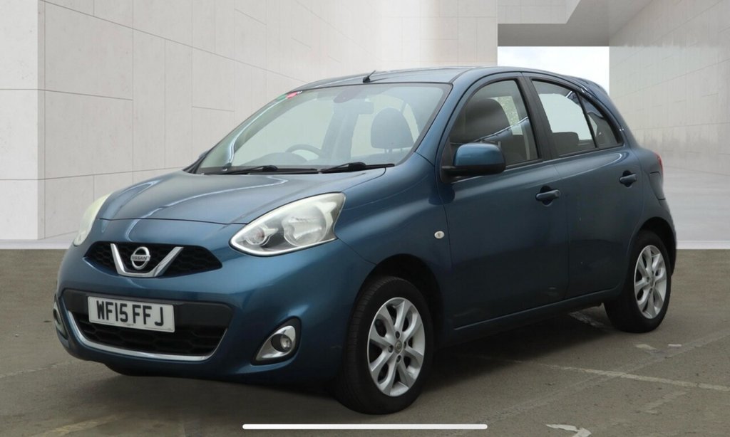 2015 Nissan Micra