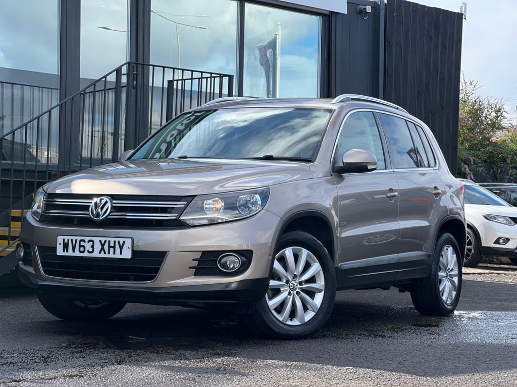 2013 Volkswagen Tiguan