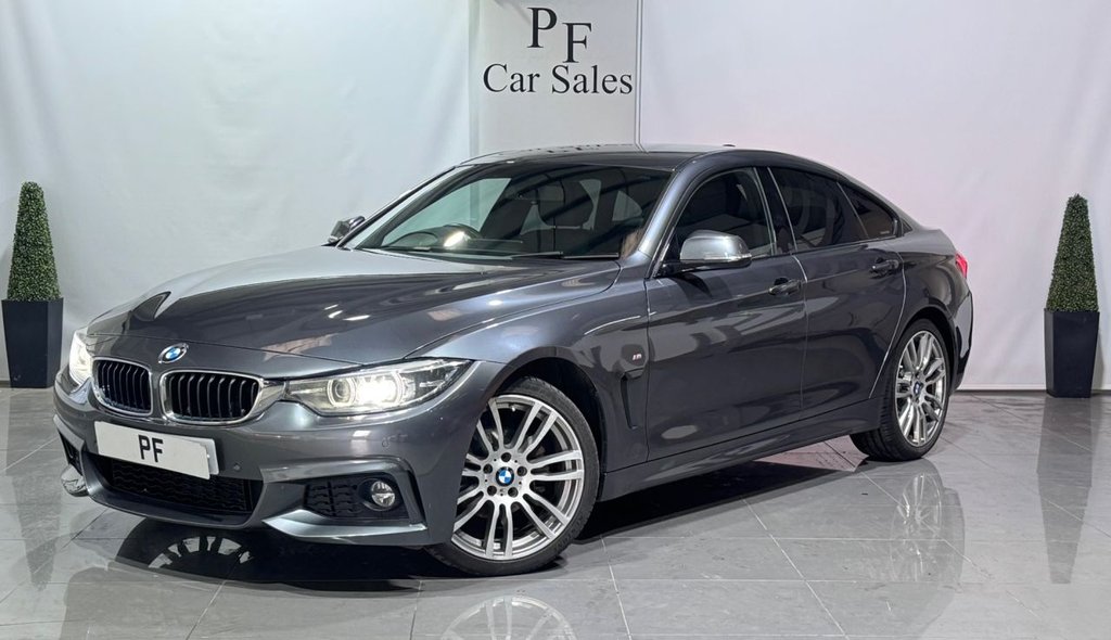 Bmw 4 Series