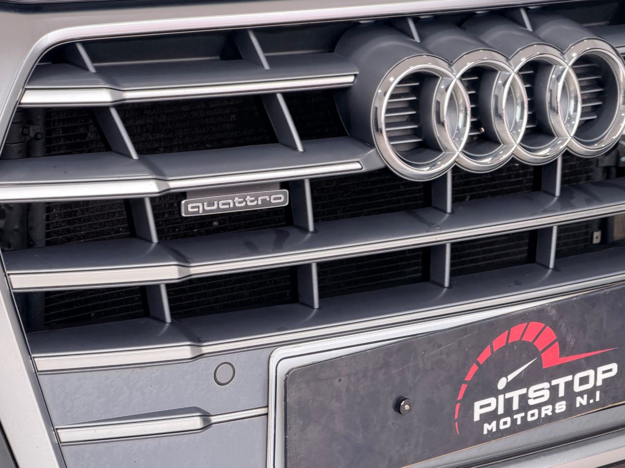 2020 AUDI Q5 S Line - vehicle photo 13 for sale on PureCar