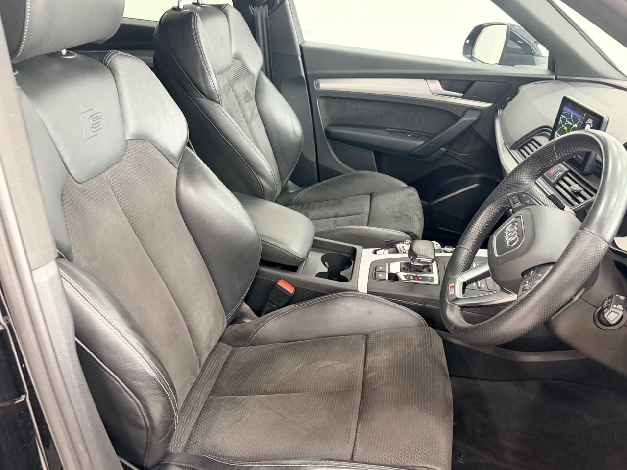 2020 AUDI Q5 S Line - vehicle photo 25 for sale on PureCar