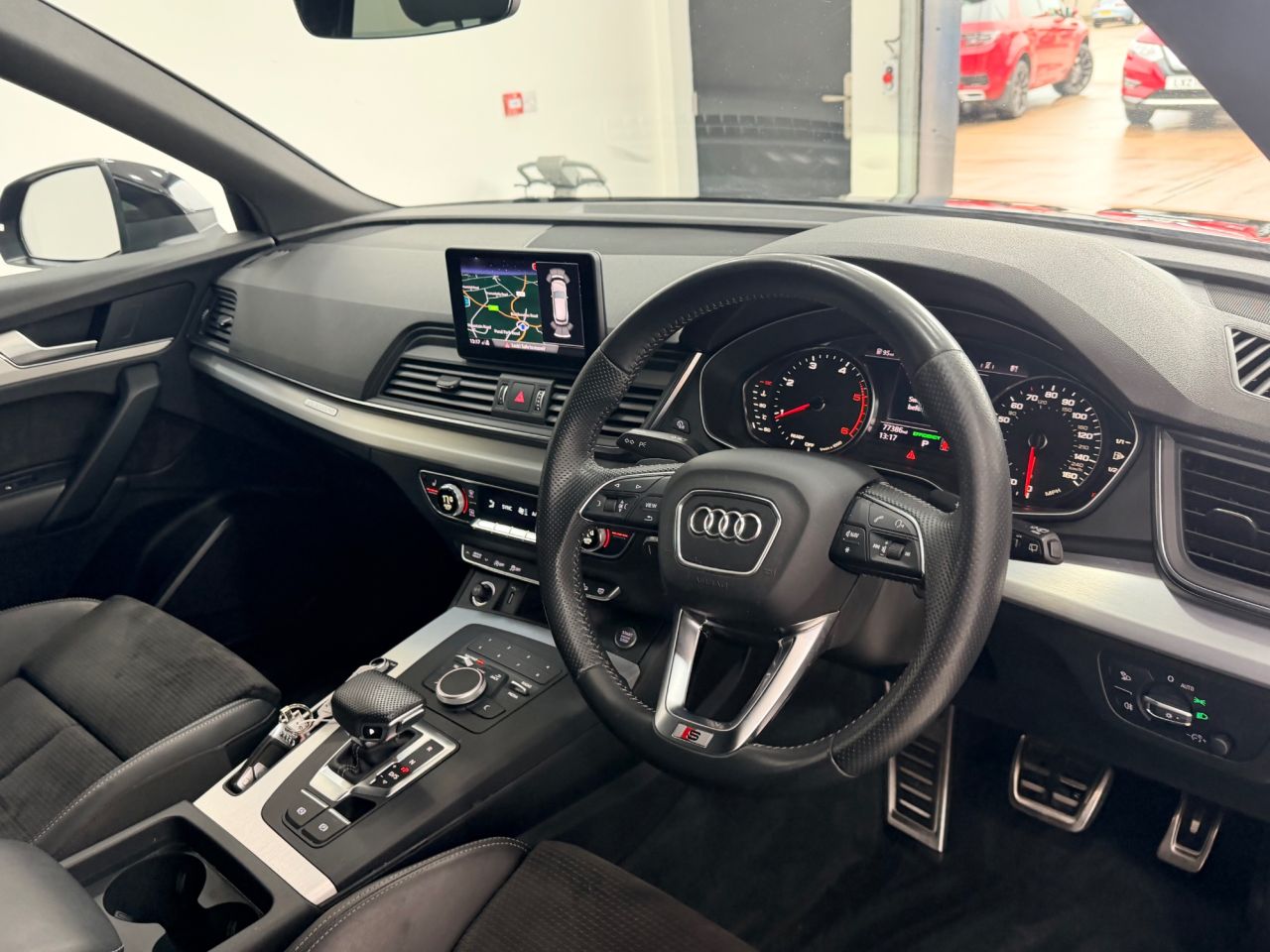 2020 AUDI Q5 S Line - vehicle photo 28 for sale on PureCar