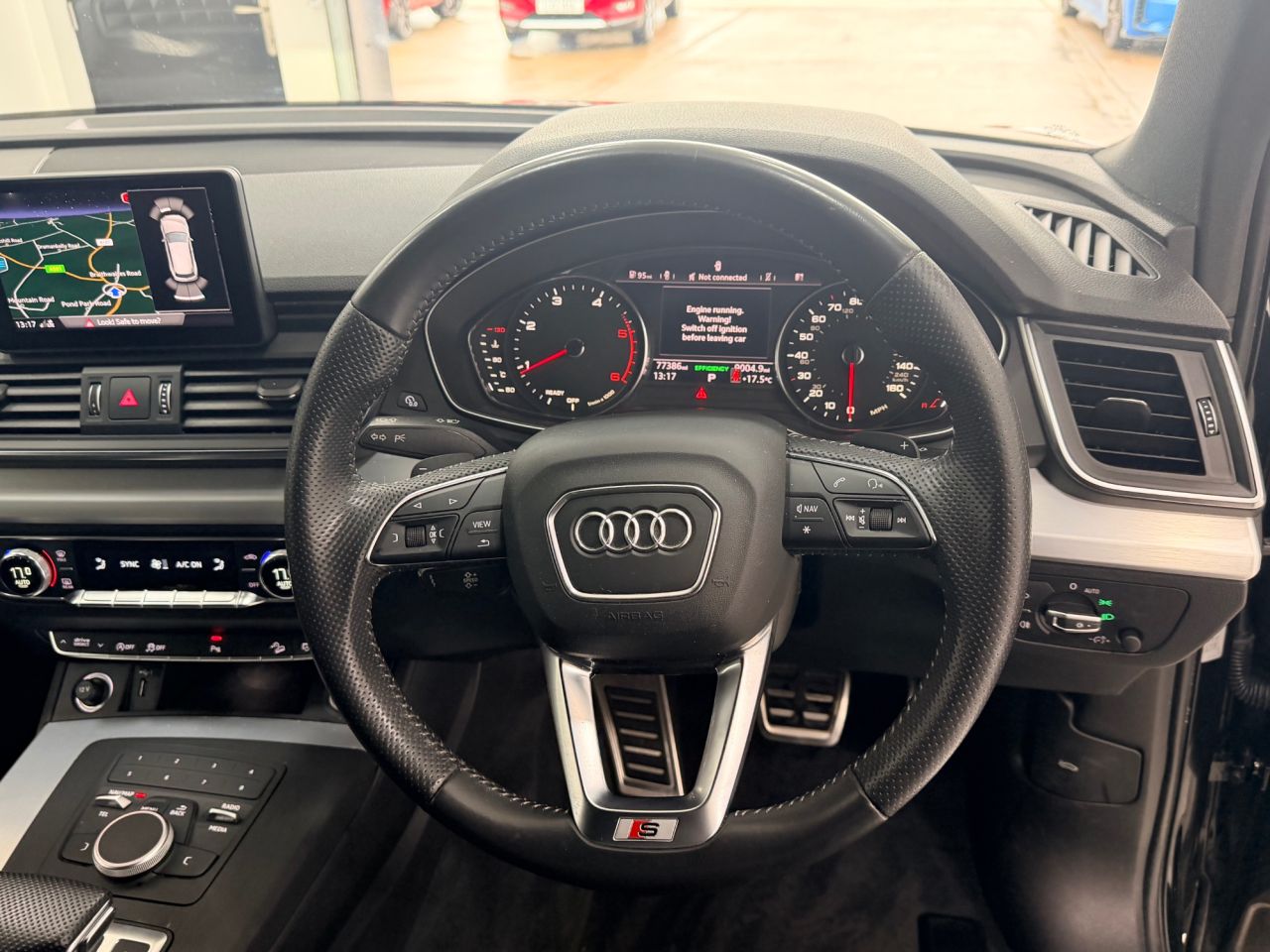 2020 AUDI Q5 S Line - vehicle photo 29 for sale on PureCar