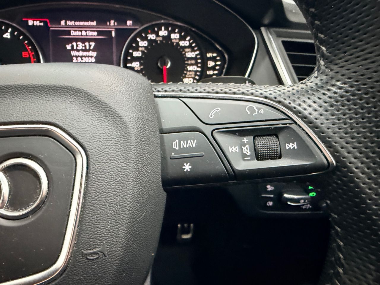 2020 AUDI Q5 S Line - vehicle photo 35 for sale on PureCar