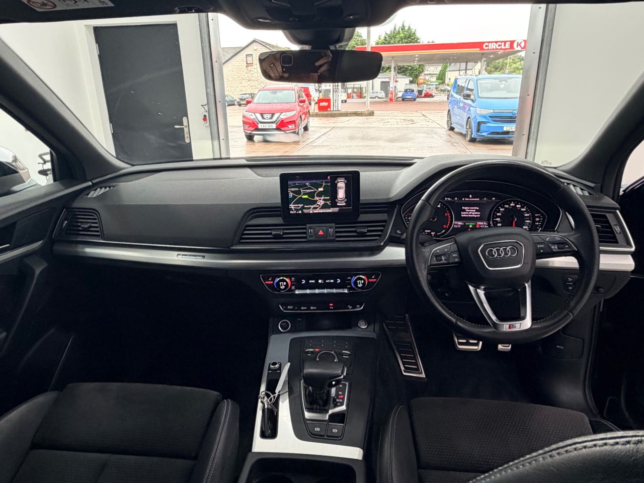 2020 AUDI Q5 S Line - vehicle photo 30 for sale on PureCar
