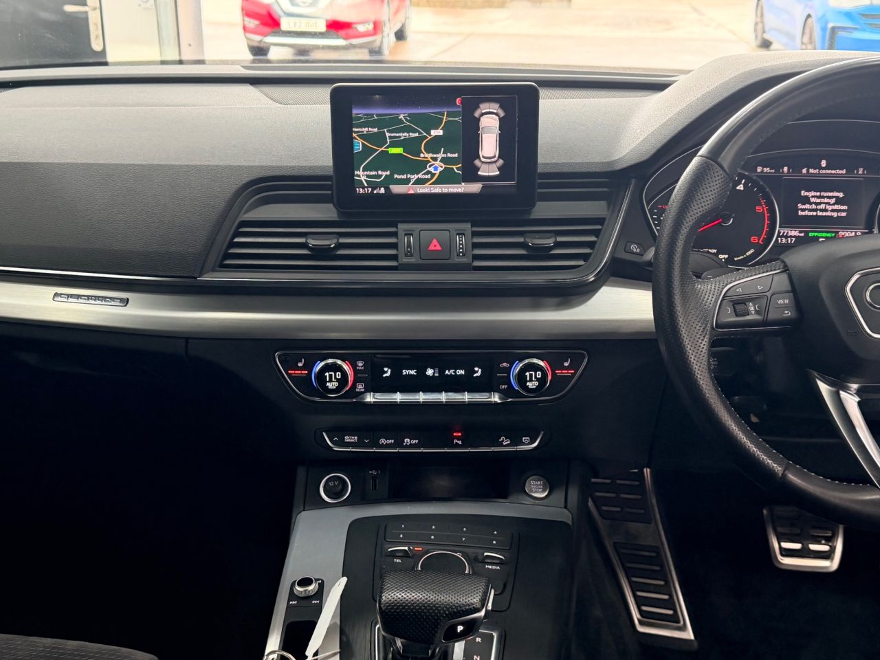 2020 AUDI Q5 S Line - vehicle photo 31 for sale on PureCar