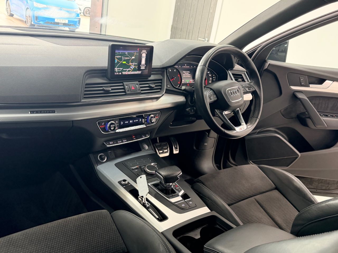 2020 AUDI Q5 S Line - vehicle photo 32 for sale on PureCar