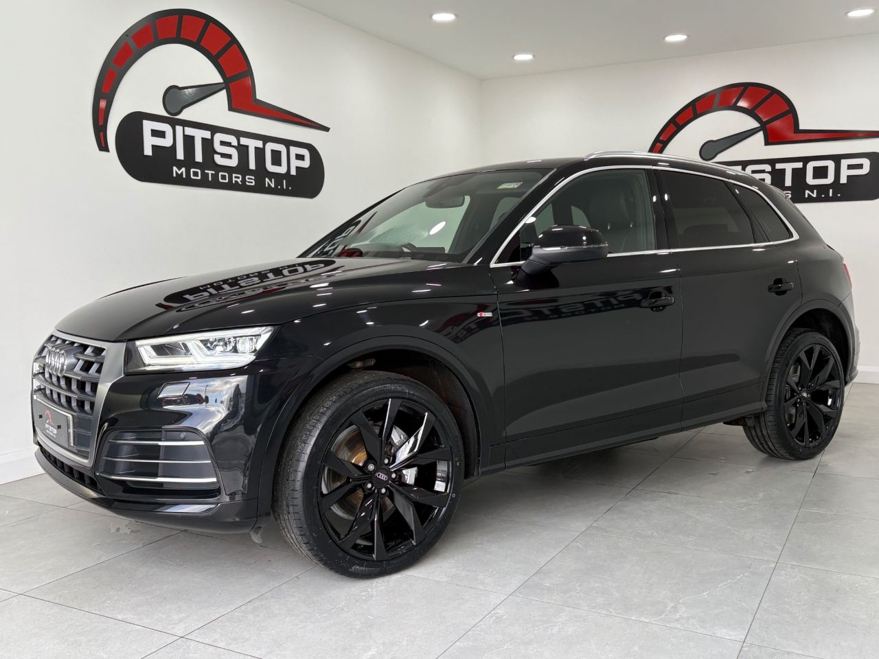 2020 AUDI Q5 S Line - vehicle photo 1 for sale on PureCar