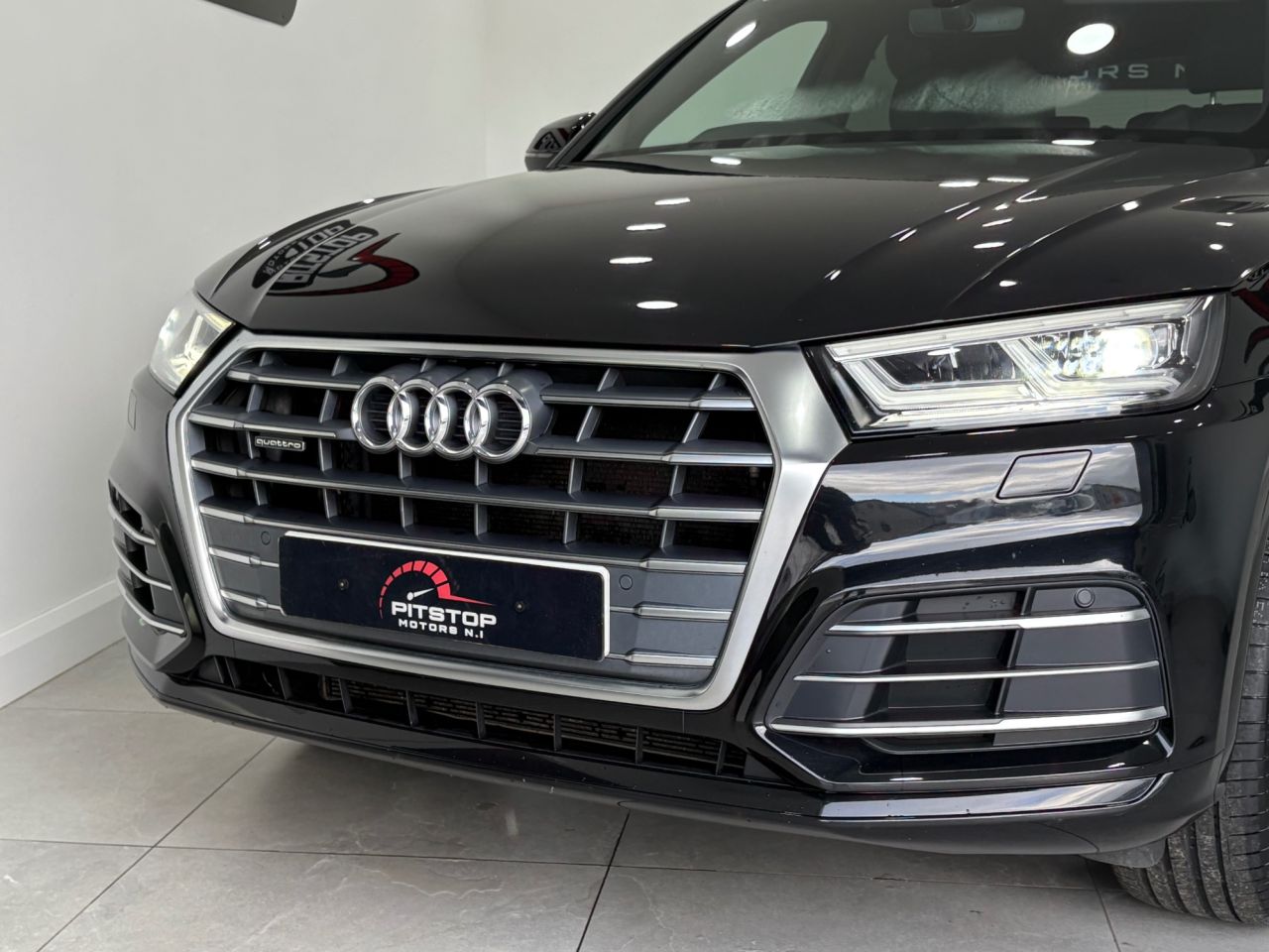 2020 AUDI Q5 S Line - vehicle photo 3 for sale on PureCar