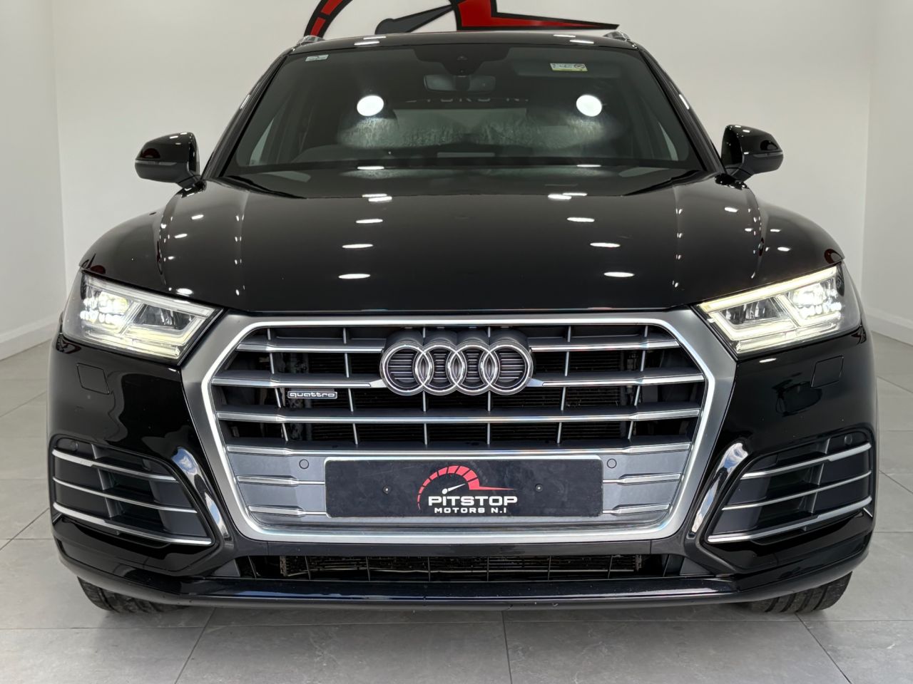 2020 AUDI Q5 S Line - vehicle photo 6 for sale on PureCar