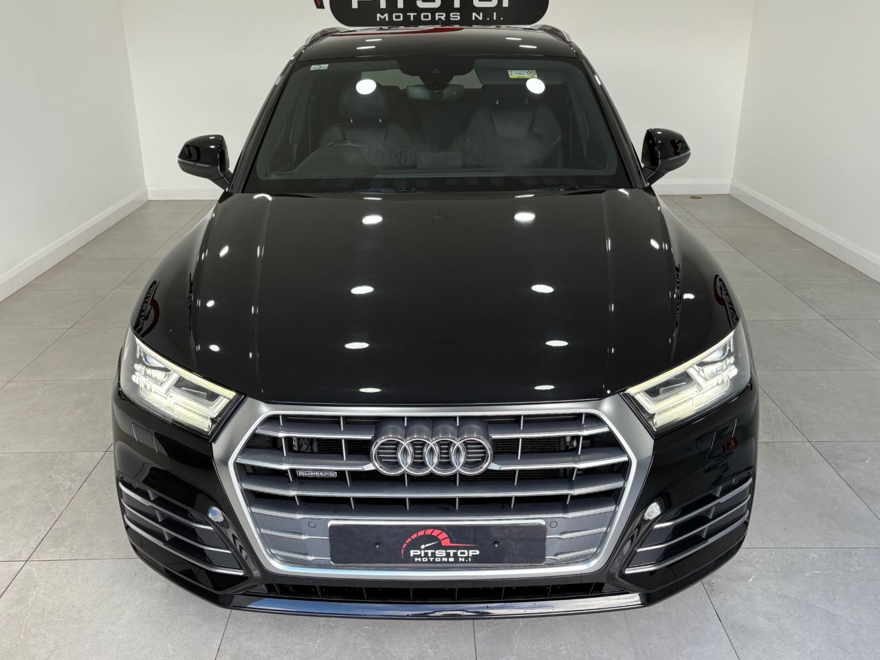 2020 AUDI Q5 S Line - vehicle photo 7 for sale on PureCar