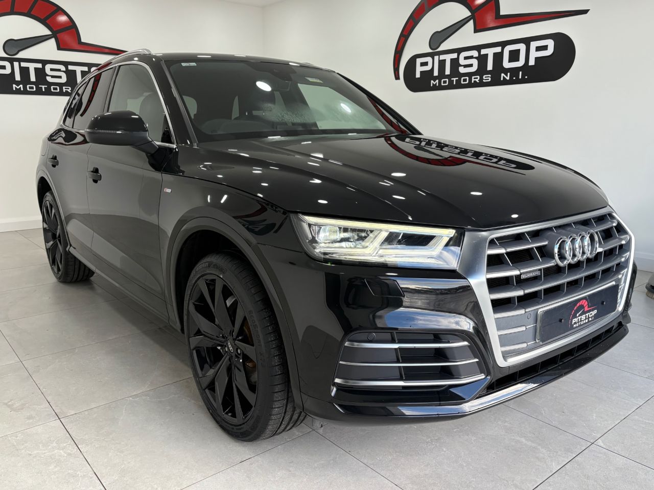 2020 AUDI Q5 S Line - vehicle photo 8 for sale on PureCar