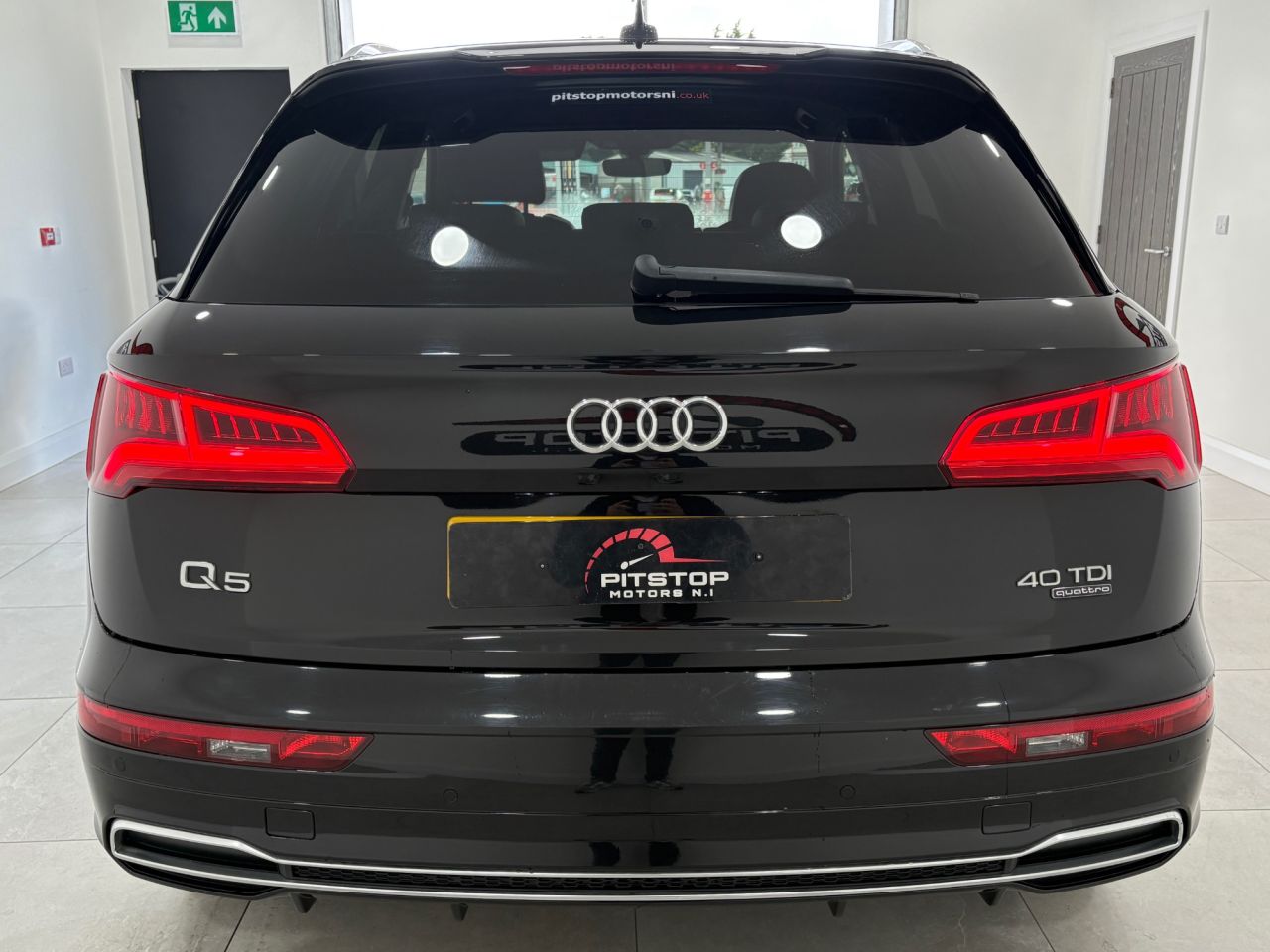 2020 AUDI Q5 S Line - vehicle photo 10 for sale on PureCar
