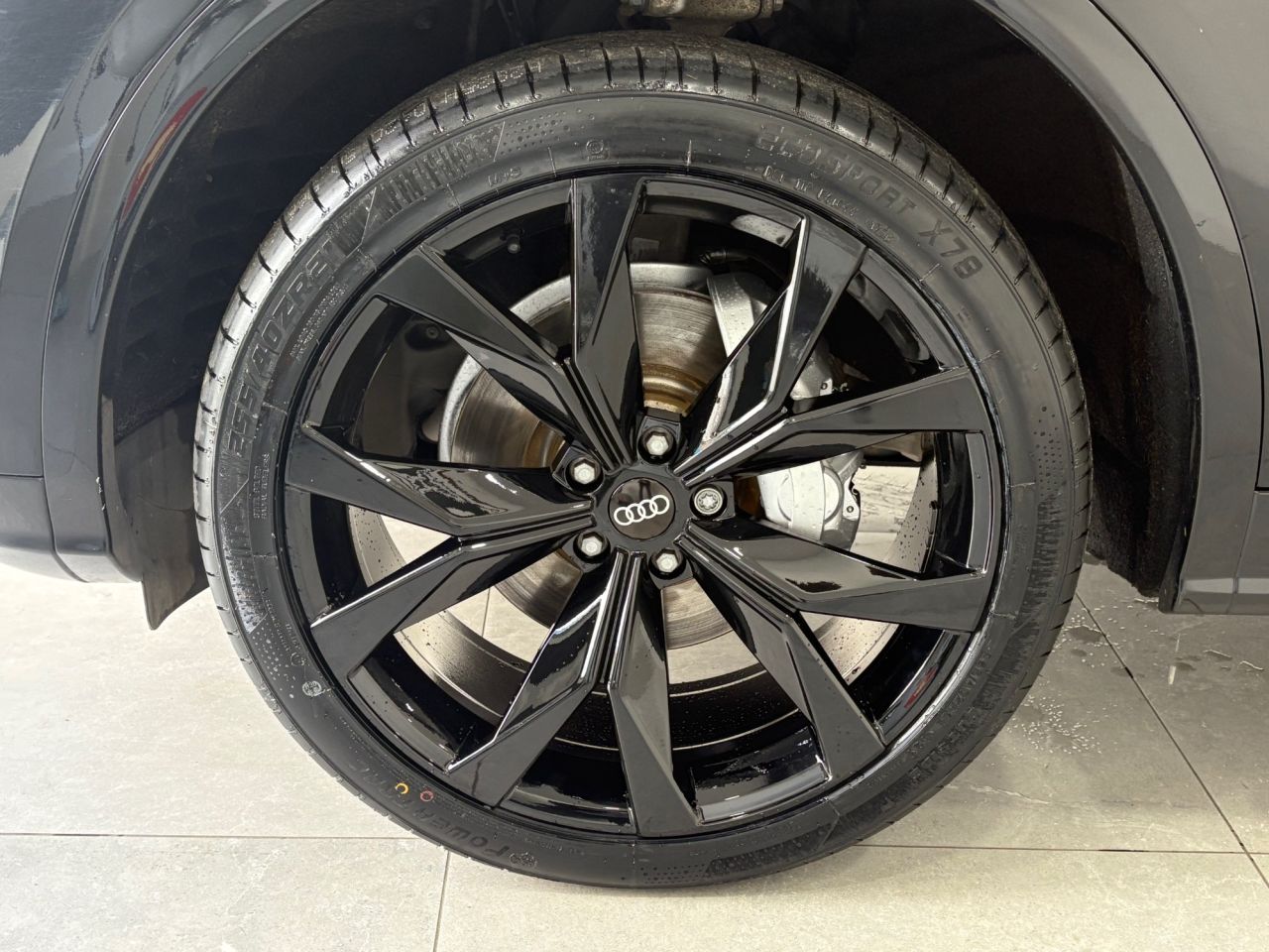 2020 AUDI Q5 S Line - vehicle photo 17 for sale on PureCar