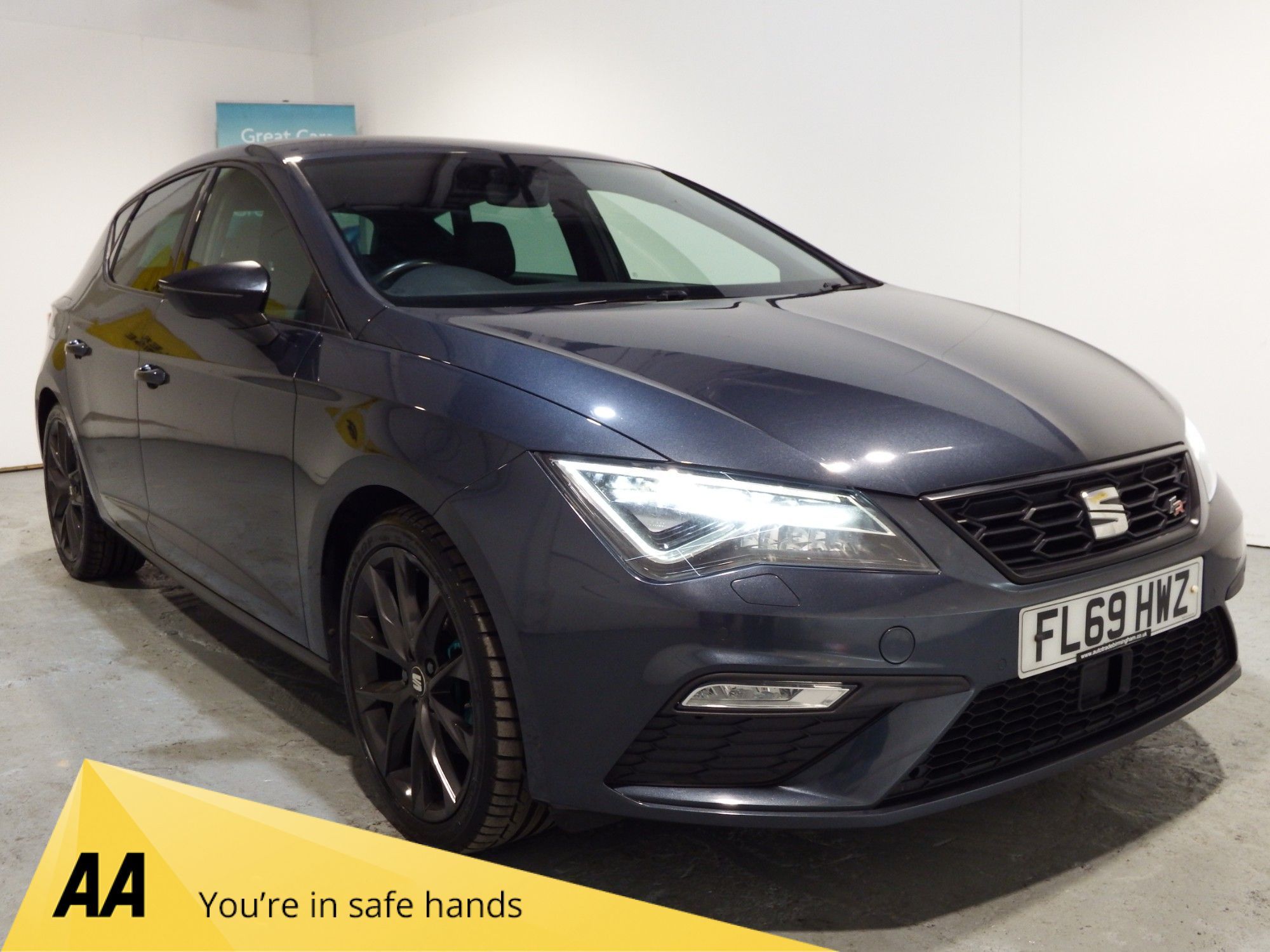 2019 Seat Leon