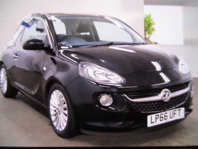 2017 Vauxhall ADAM