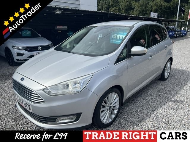 2017 Ford C-max
