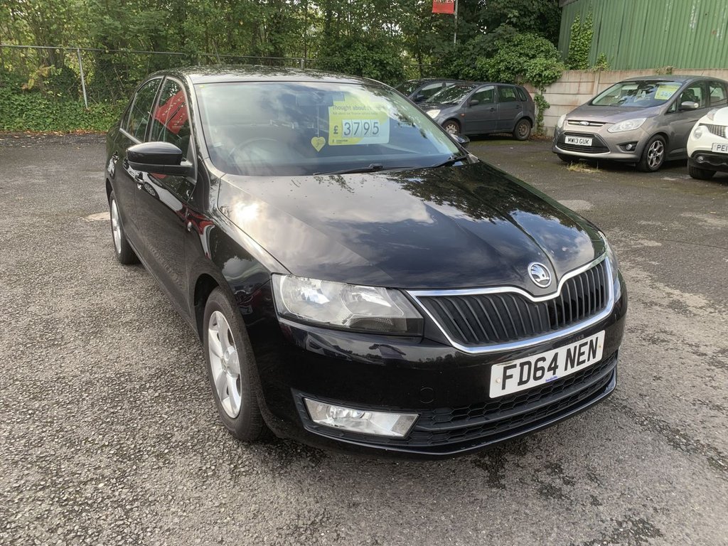 Skoda Rapid