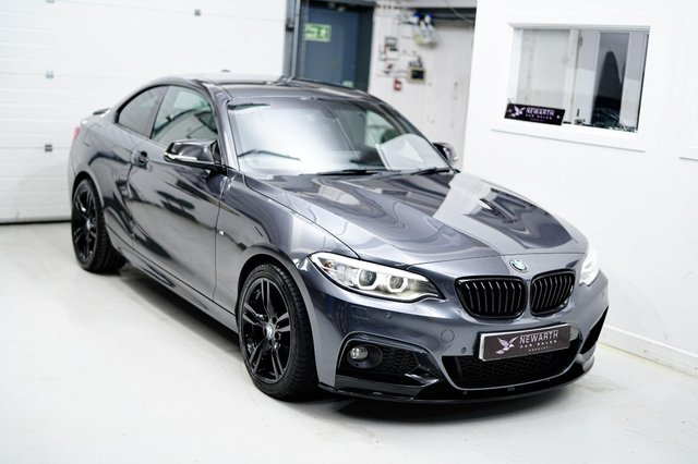 2017 BMW 2 Series