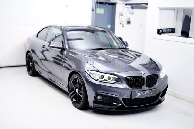 2017 BMW 2 Series