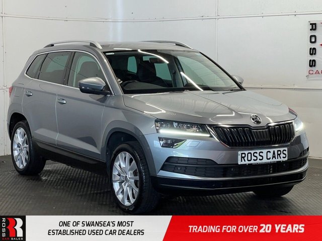 2019 Skoda Karoq