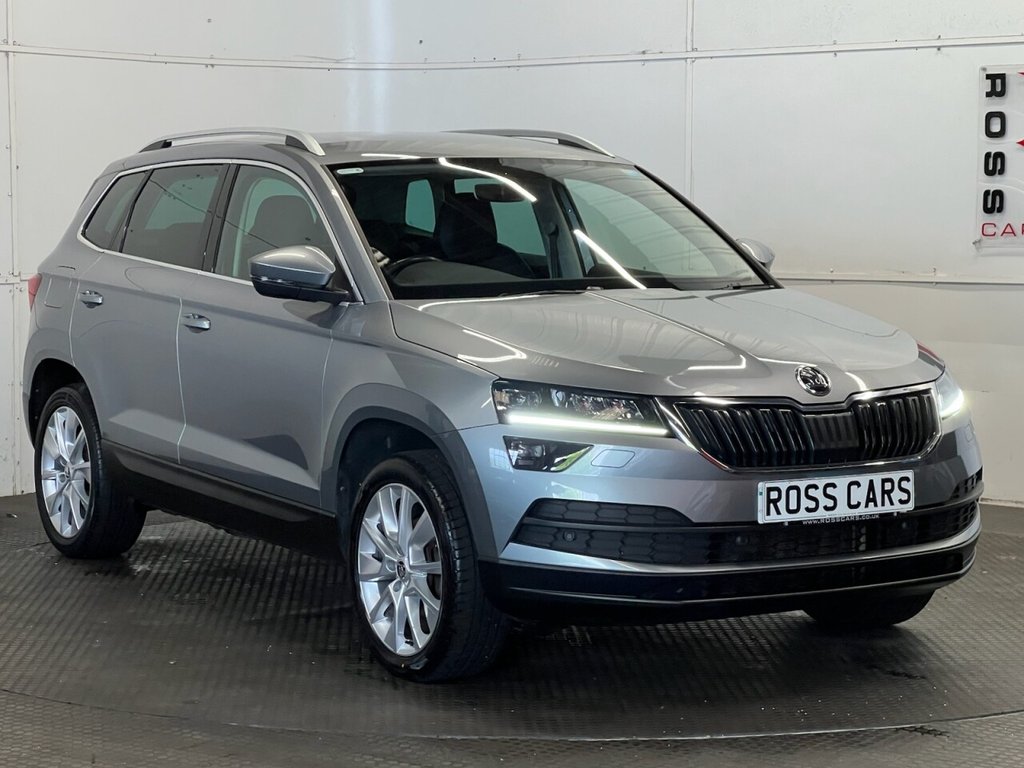 2019 Skoda Karoq