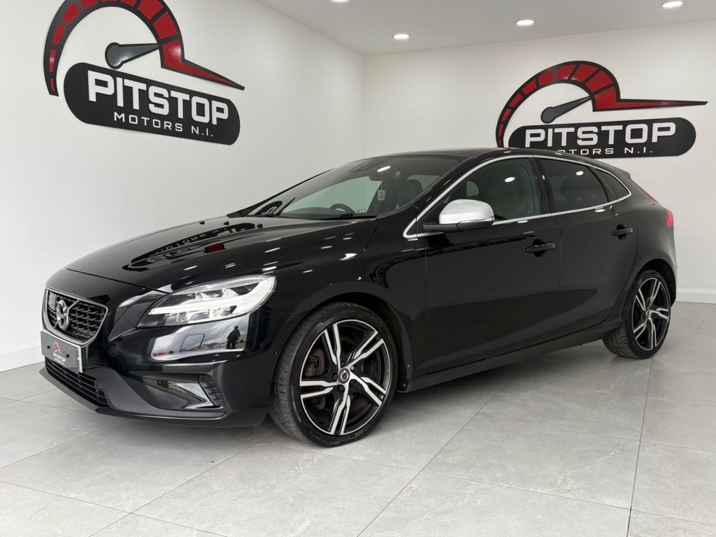 2019 Volvo V40