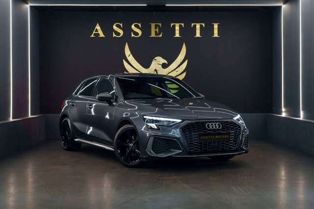 2023 Audi A3