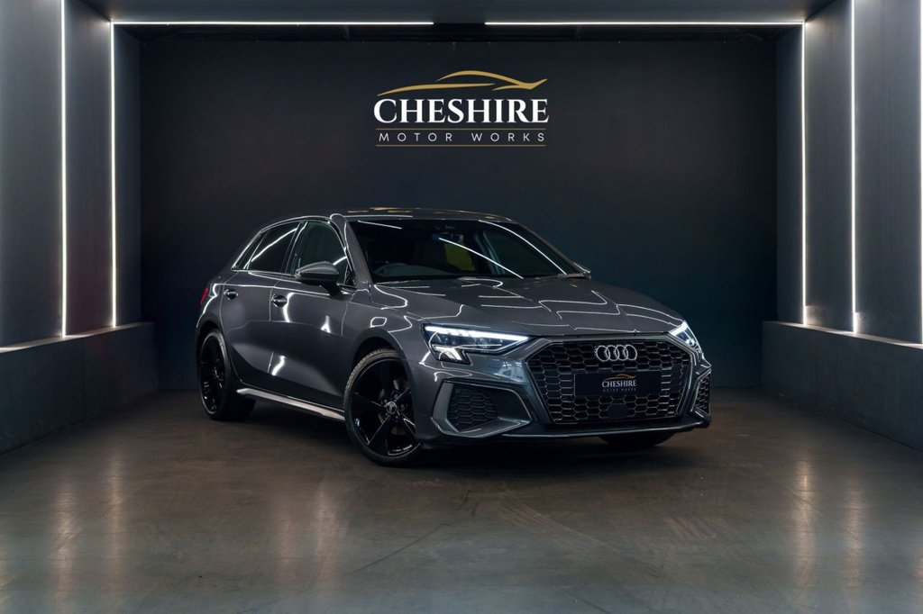 2023 Audi A3