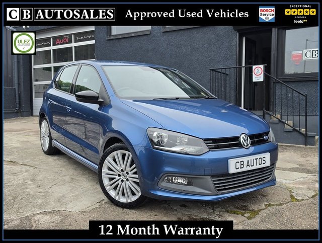 2015 Volkswagen POLO