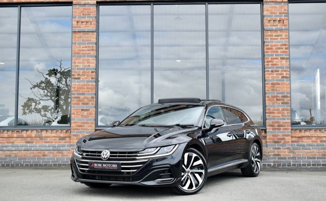 2022 Volkswagen Arteon