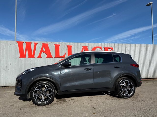 2021 Kia Sportage