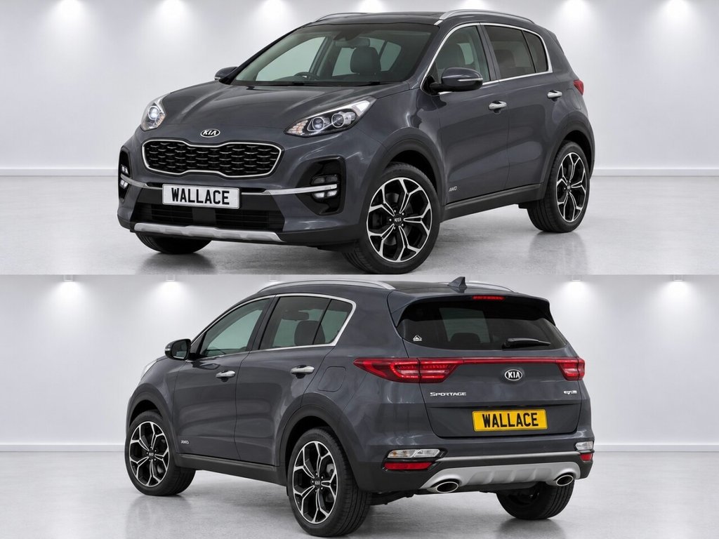 2021 Kia Sportage