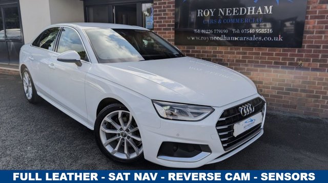 2020 Audi A4