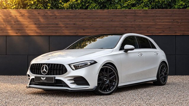 2021 Mercedes-Benz A Class
