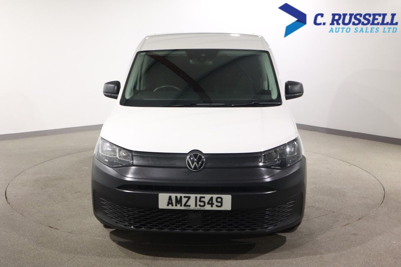 2023 VOLKSWAGEN CADDY MAXI 2.0 TDI C20 Commerce Panel Van 6dr Diesel Manual LWB Euro 6 (s/s) (102 ps) - vehicle photo 3 for sale on PureCar