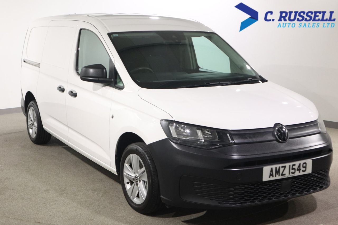 2023 VOLKSWAGEN CADDY MAXI 2.0 TDI C20 Commerce Panel Van 6dr Diesel Manual LWB Euro 6 (s/s) (102 ps) - vehicle photo 5 for sale on PureCar