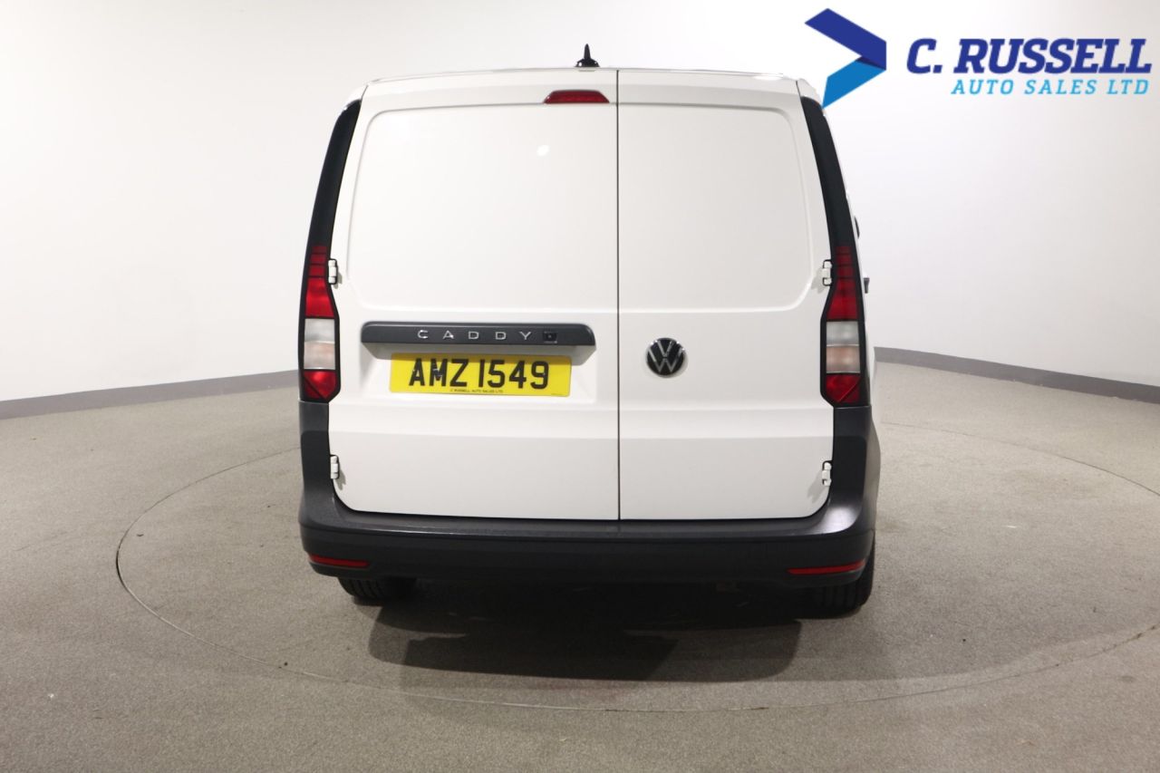 2023 VOLKSWAGEN CADDY MAXI 2.0 TDI C20 Commerce Panel Van 6dr Diesel Manual LWB Euro 6 (s/s) (102 ps) - vehicle photo 11 for sale on PureCar