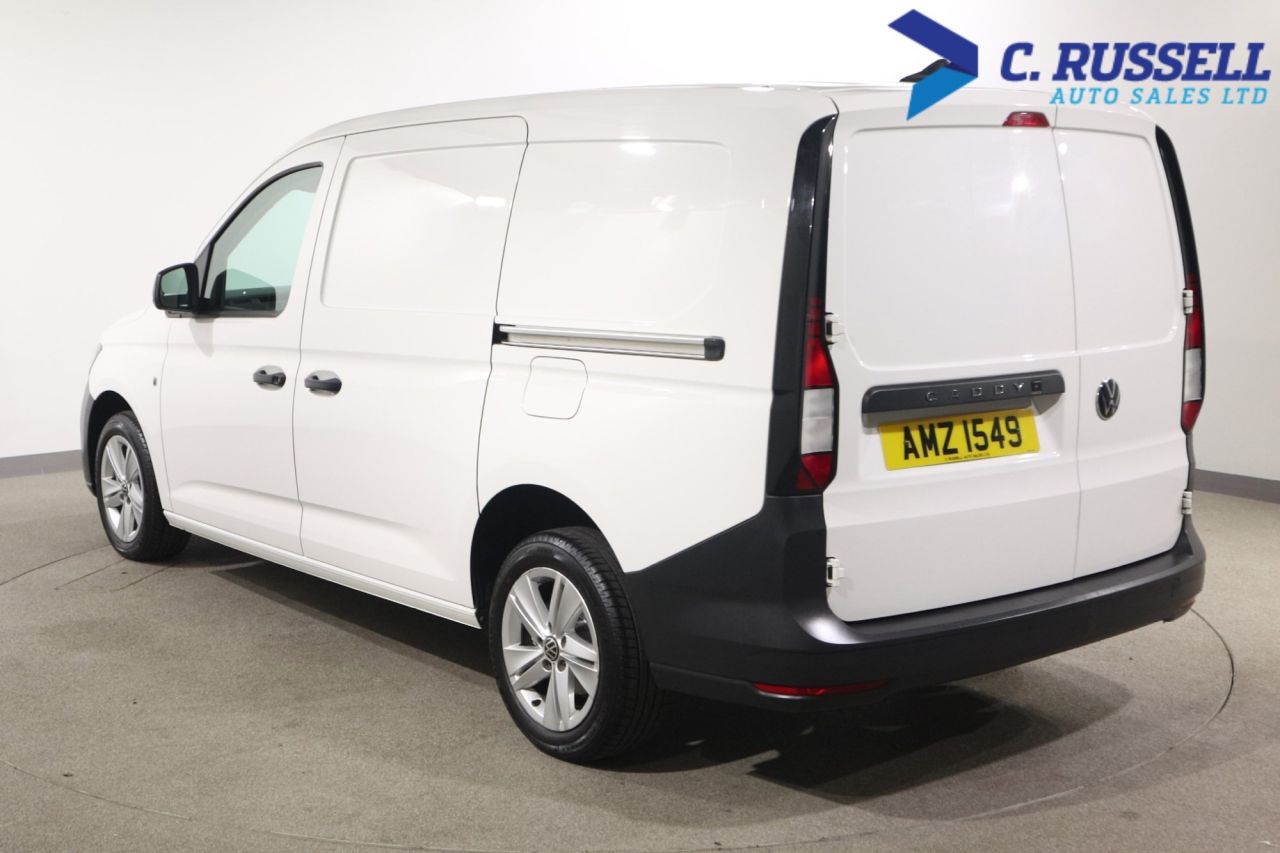 2023 VOLKSWAGEN CADDY MAXI 2.0 TDI C20 Commerce Panel Van 6dr Diesel Manual LWB Euro 6 (s/s) (102 ps) - vehicle photo 13 for sale on PureCar