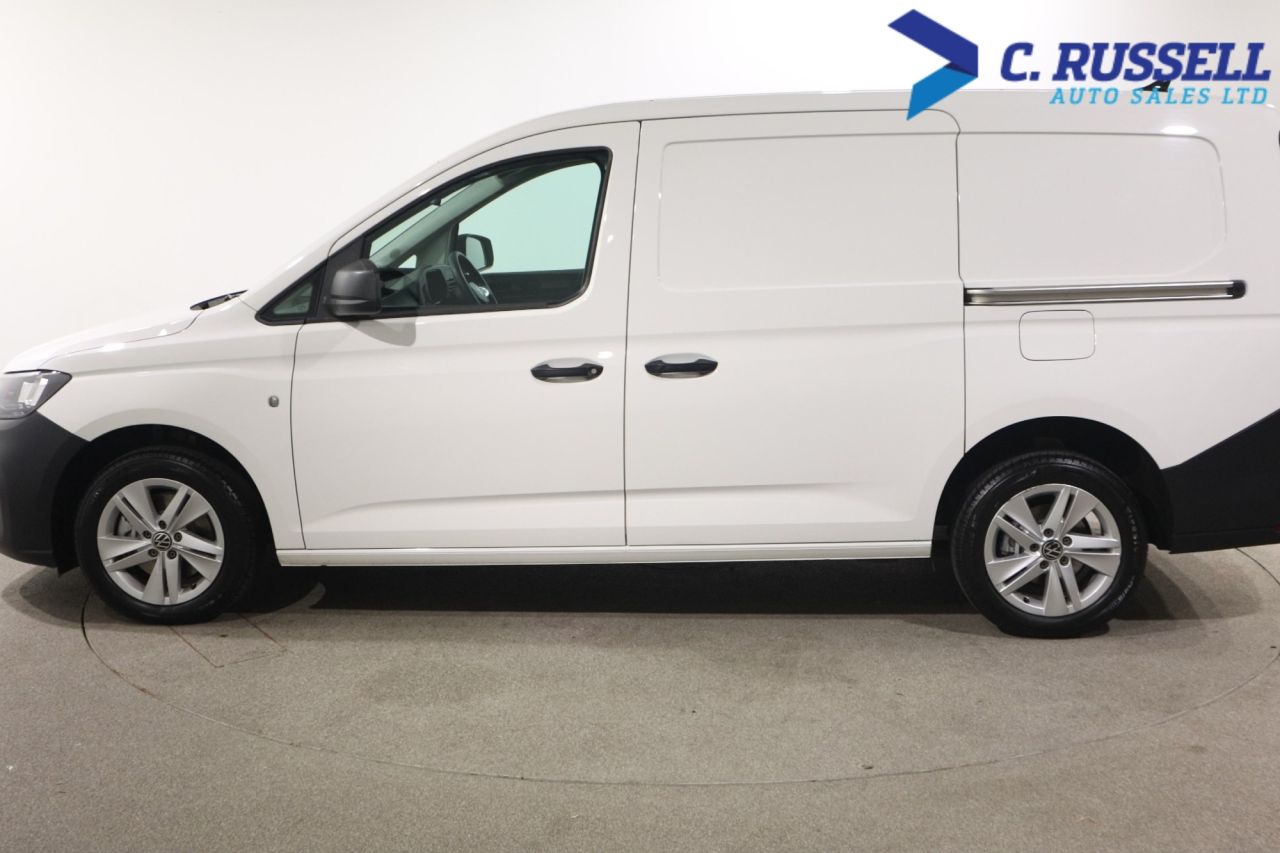 2023 VOLKSWAGEN CADDY MAXI 2.0 TDI C20 Commerce Panel Van 6dr Diesel Manual LWB Euro 6 (s/s) (102 ps) - vehicle photo 15 for sale on PureCar
