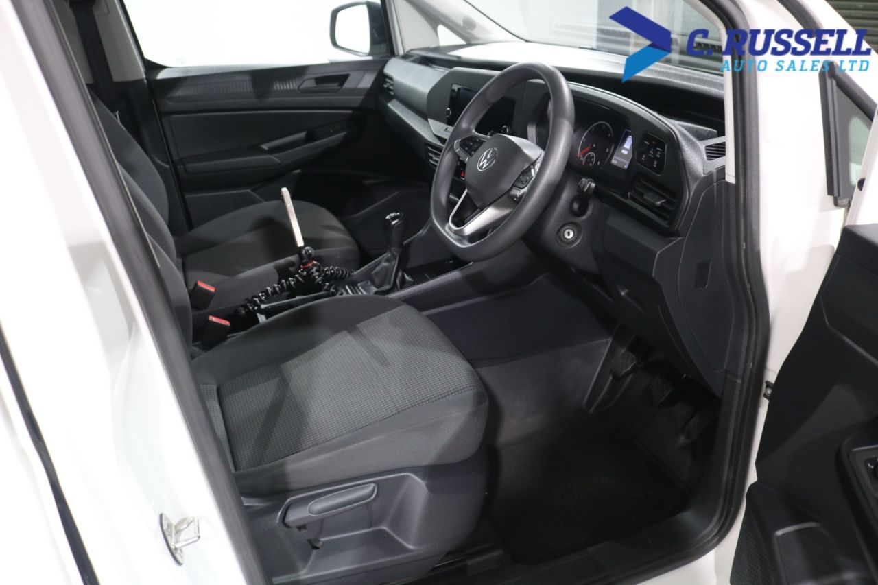 2023 VOLKSWAGEN CADDY MAXI 2.0 TDI C20 Commerce Panel Van 6dr Diesel Manual LWB Euro 6 (s/s) (102 ps) - vehicle photo 19 for sale on PureCar